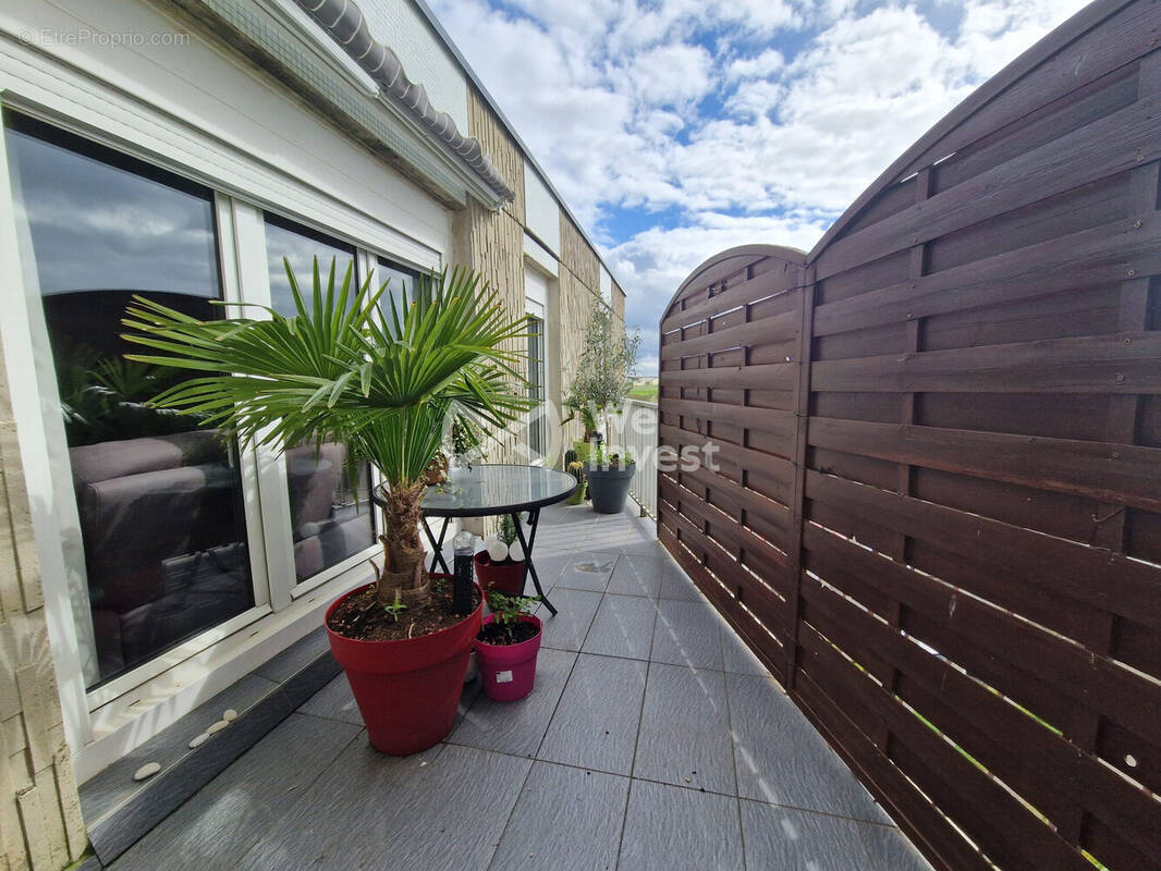 Appartement à ESSEY-LES-NANCY