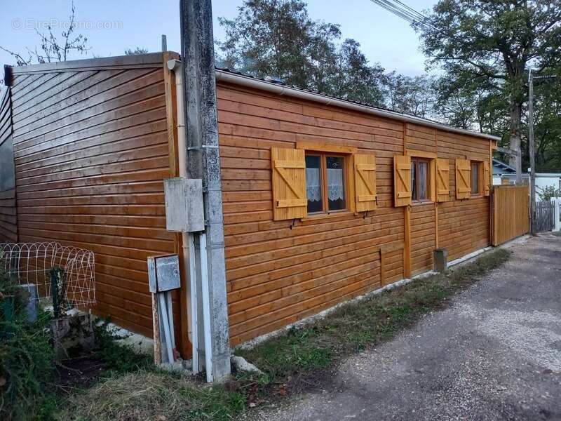 Maison à NARGIS