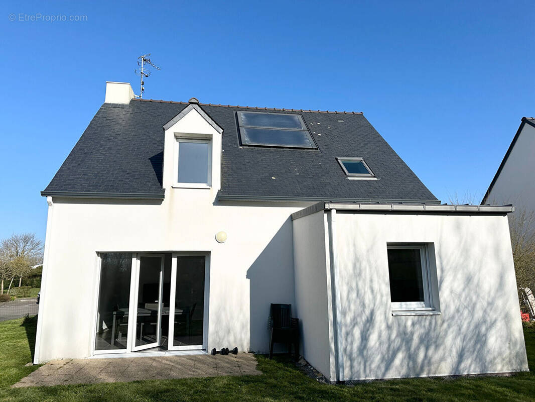 Maison à FOUESNANT