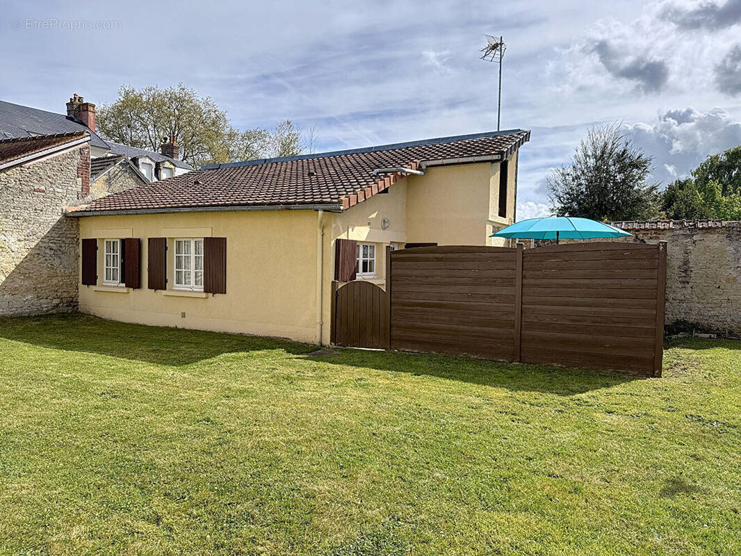 Maison à CABOURG