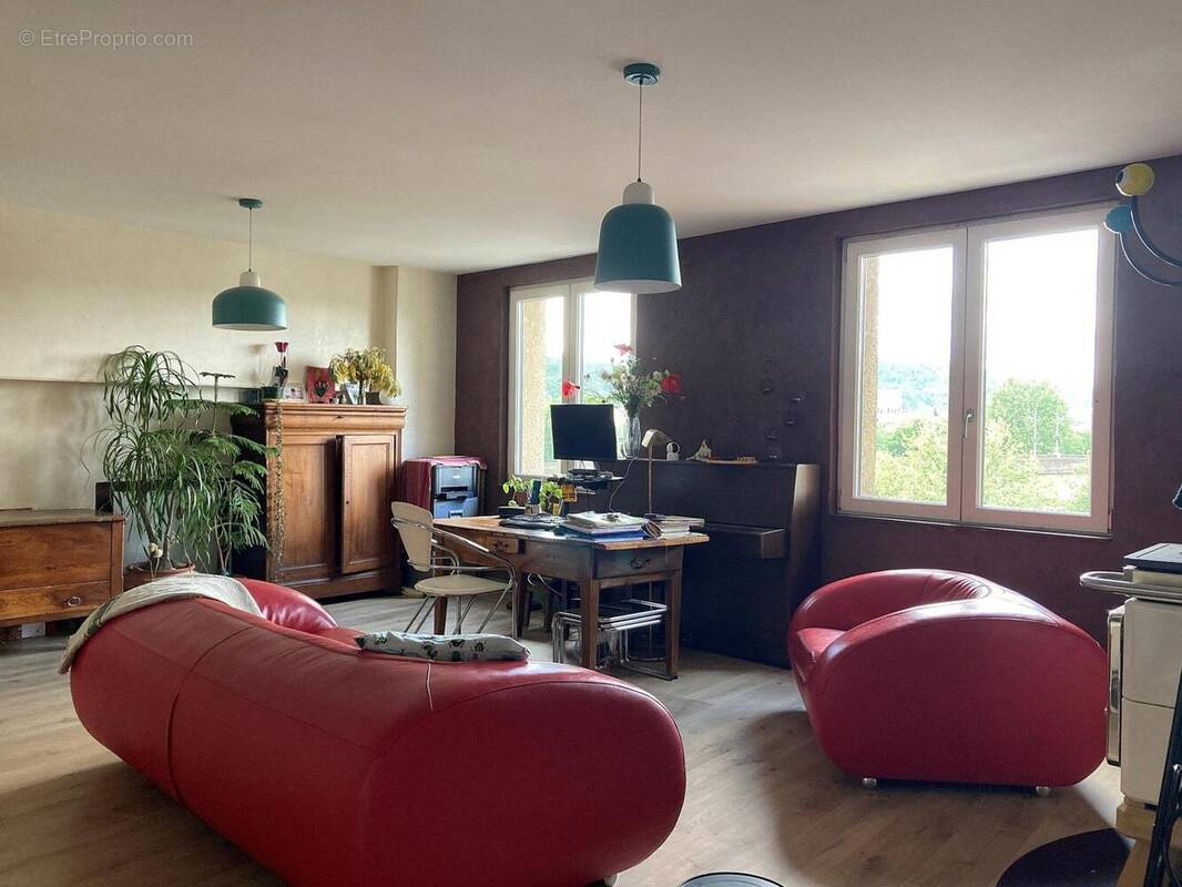 Photo 1 - Appartement à CAHORS