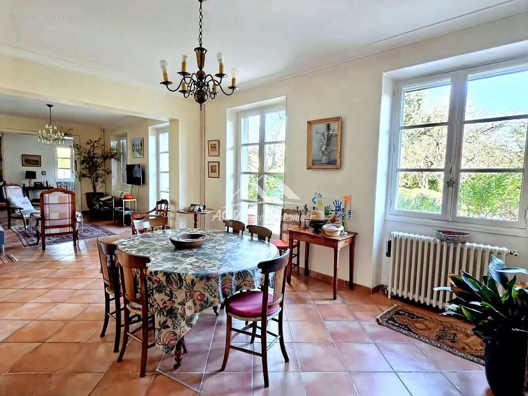 Maison à SALINDRES