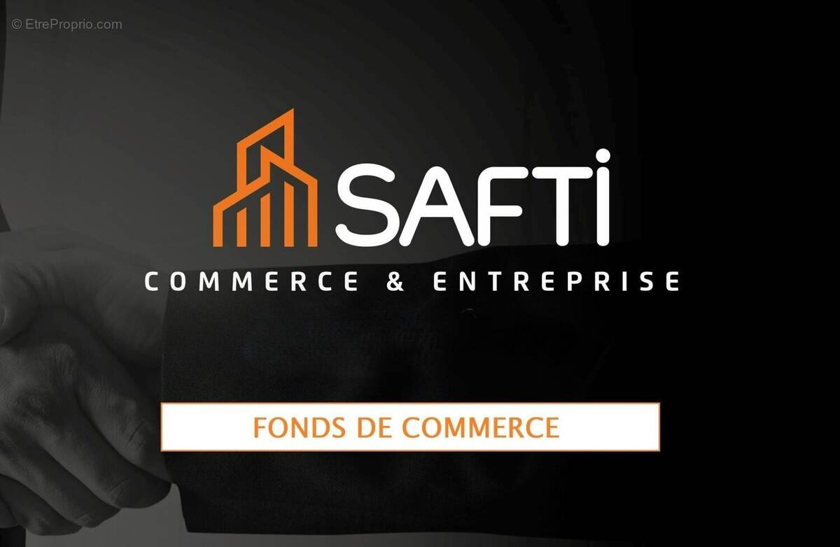 Photo 1 - Commerce à SAINT-RAPHAEL