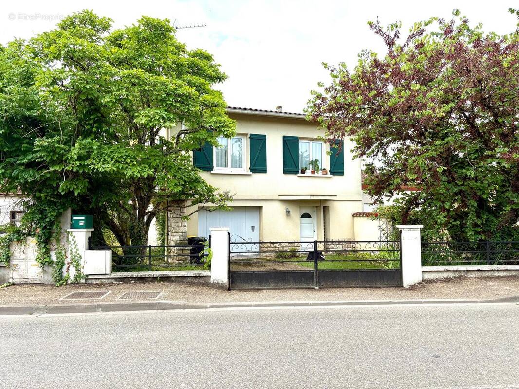 Photo 1 - Maison à VALENCE