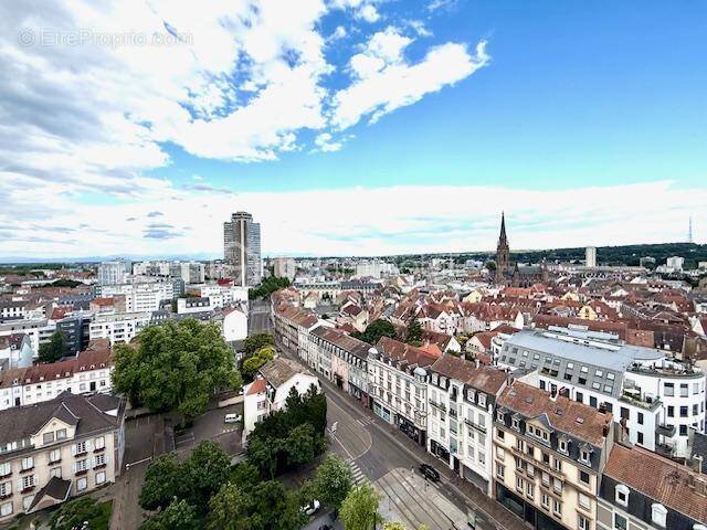 Appartement à MULHOUSE