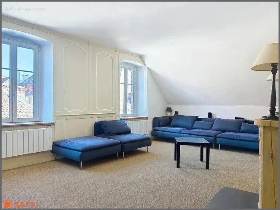 Photo 1 - Appartement à PONTARLIER