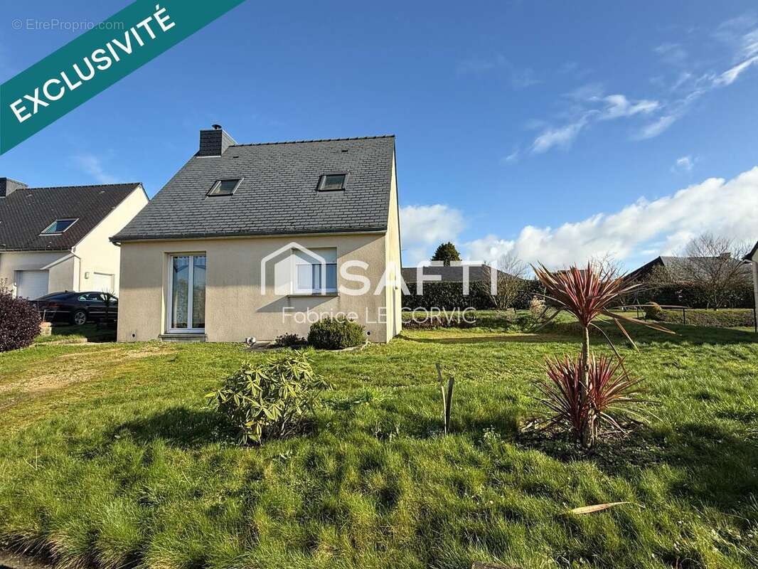 Photo 3 - Maison à CLEGUEREC