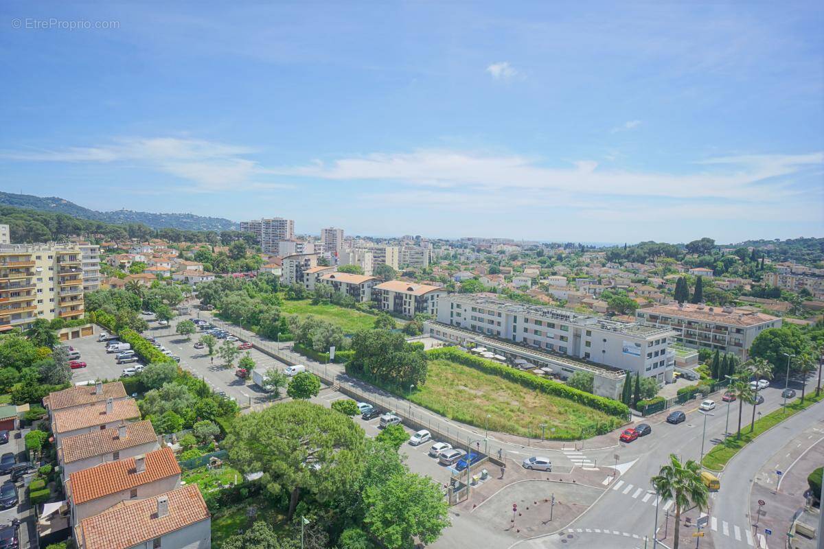 Appartement à LE CANNET