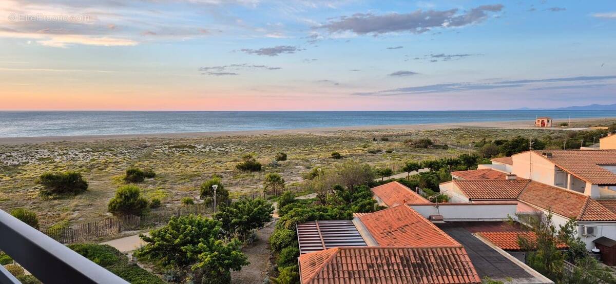 Appartement à LEUCATE