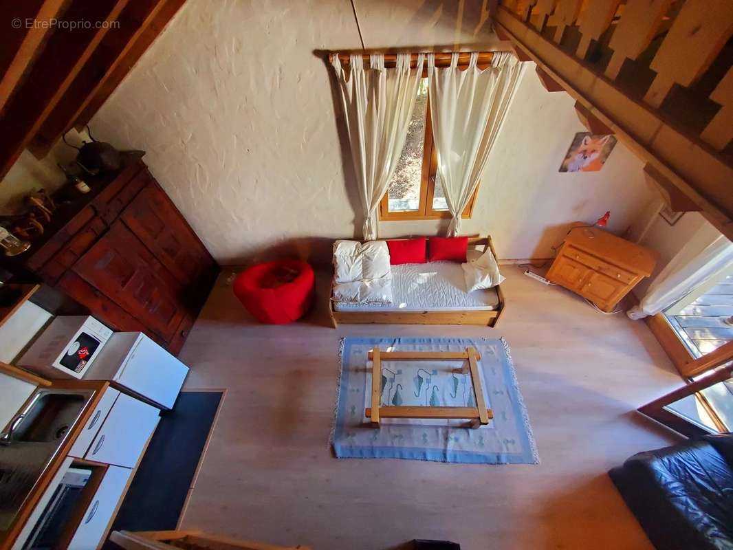Maison à CHAMONIX-MONT-BLANC