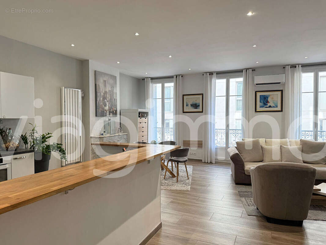 Appartement à TOULON