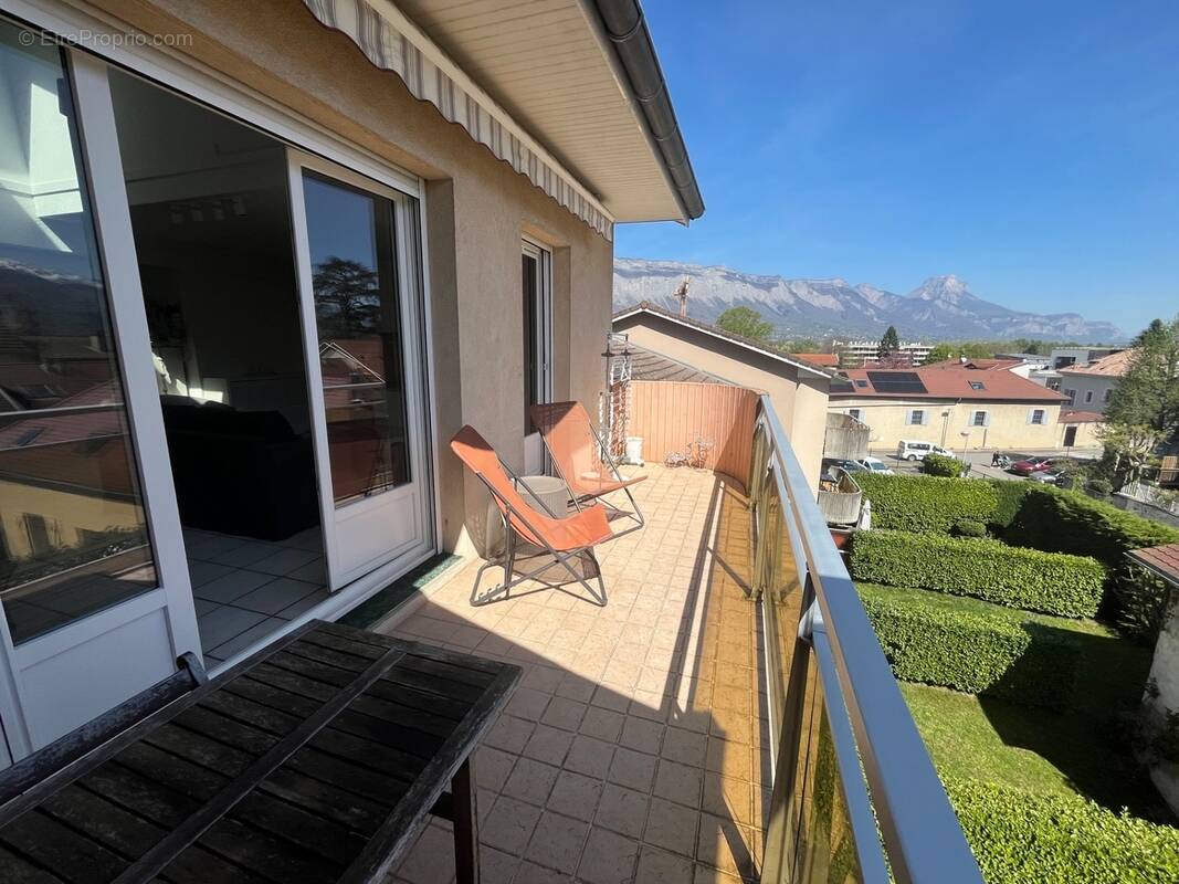 Appartement à GIERES