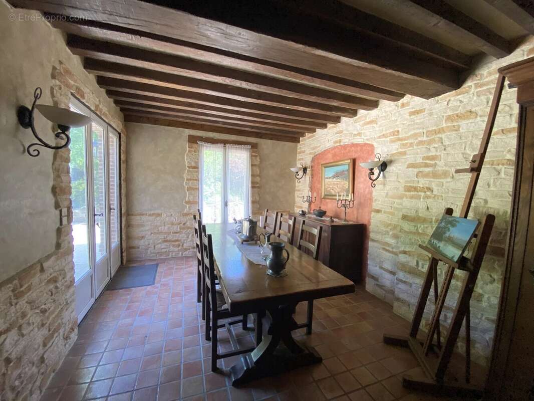 Maison à VERNEUIL-SUR-AVRE
