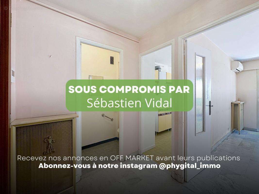 Appartement à ANTIBES