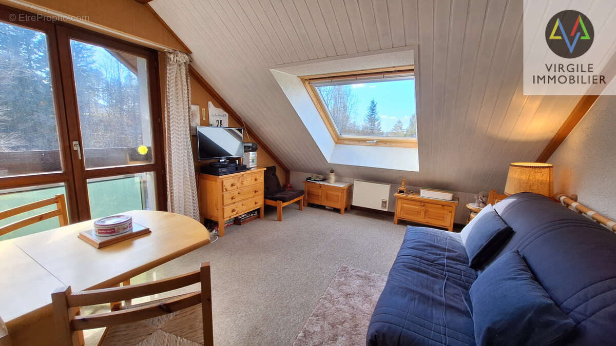 Appartement à METABIEF