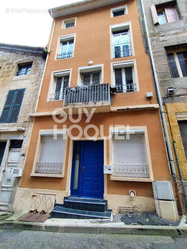 Maison à RIVE-DE-GIER