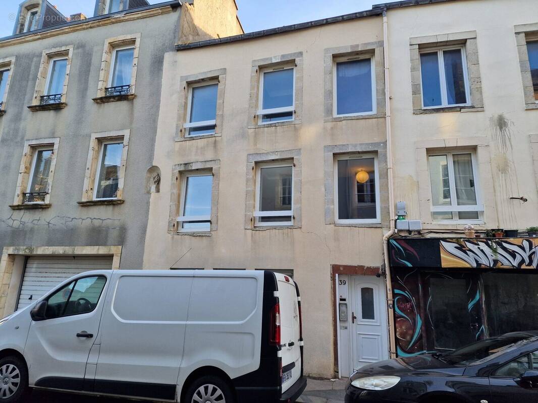Appartement à CHERBOURG-OCTEVILLE