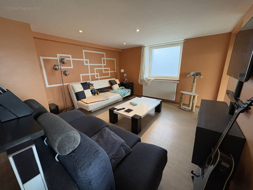 Appartement à PONTARLIER