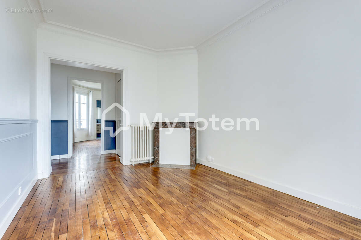 Appartement à ASNIERES-SUR-SEINE