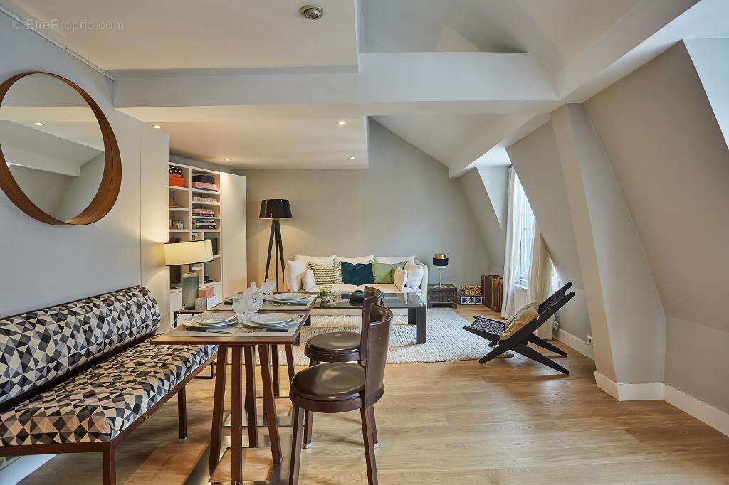 Appartement à PARIS-6E