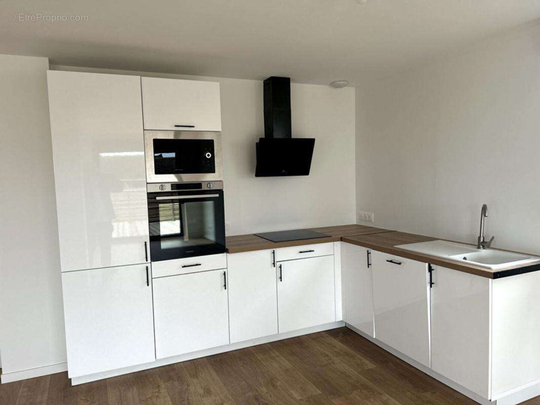 Appartement à DIEPPE