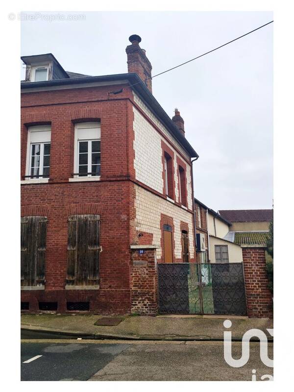 Photo 1 - Appartement à CAUDEBEC-LES-ELBEUF