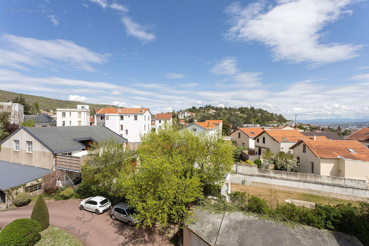 Appartement à CLERMONT-FERRAND