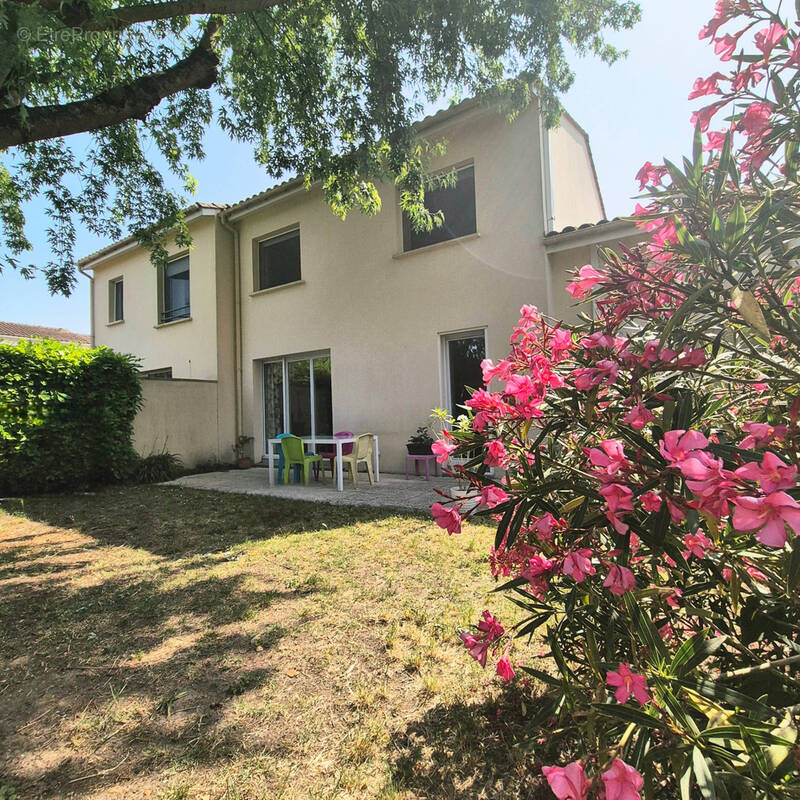 Maison à BEGLES
