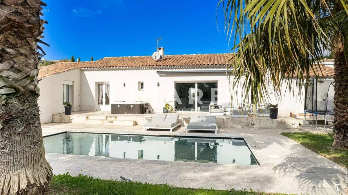 Maison à LES PENNES-MIRABEAU