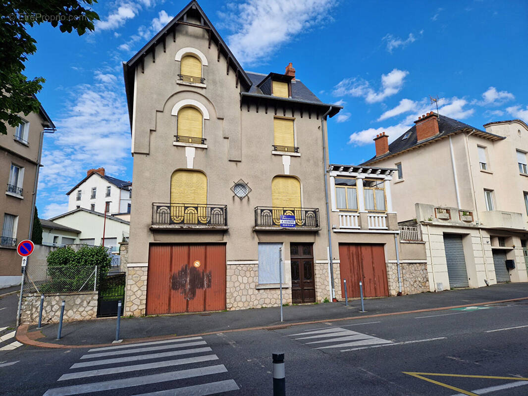 Maison à RODEZ