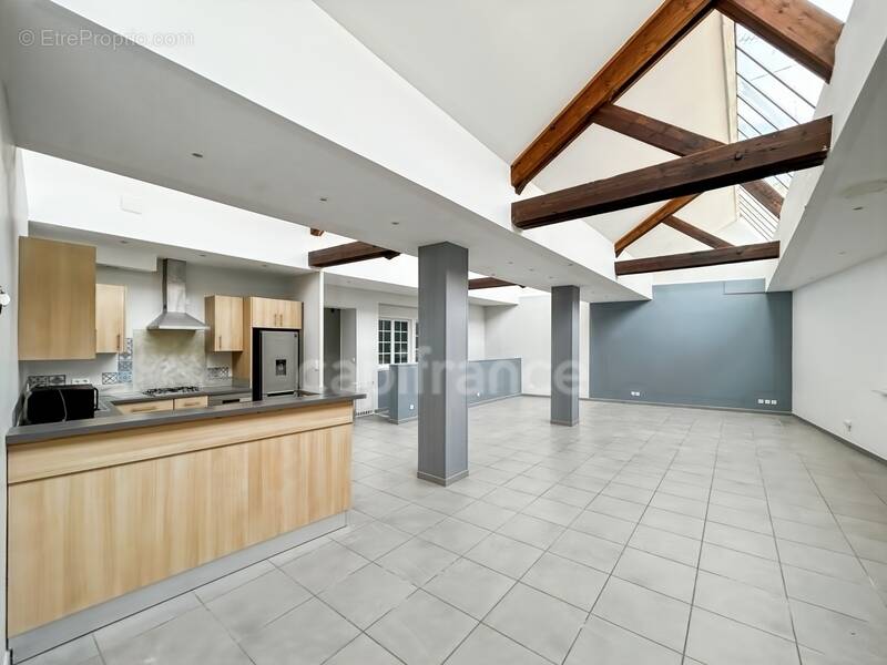 Appartement à LE CREUSOT