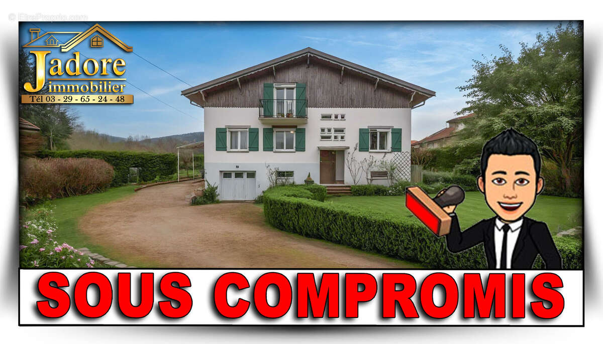 Maison à ANOULD