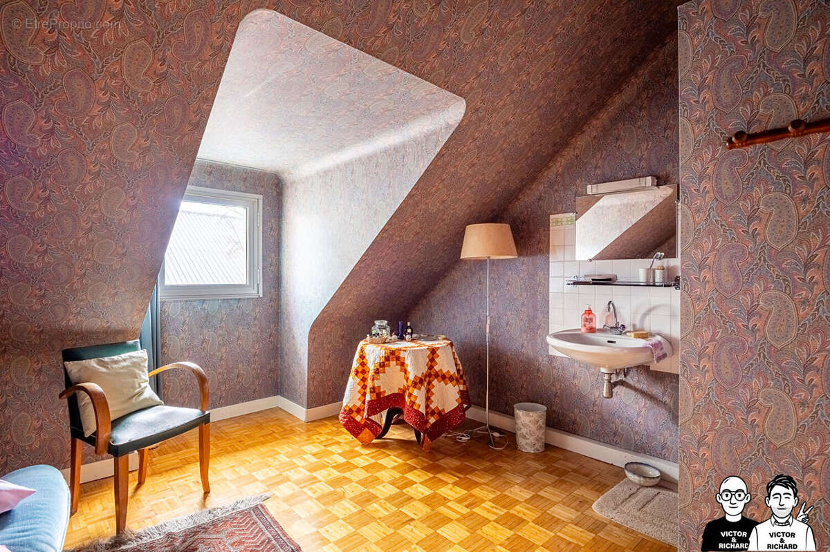 Maison à NANTES