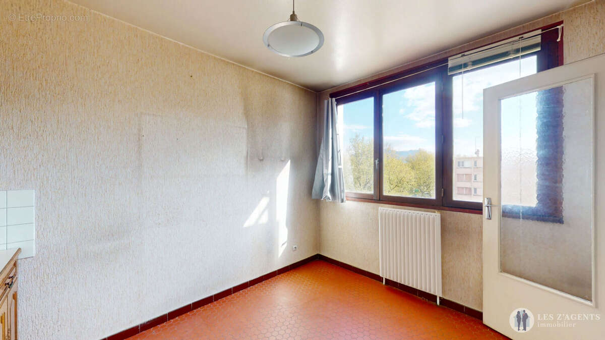 Appartement à ECHIROLLES