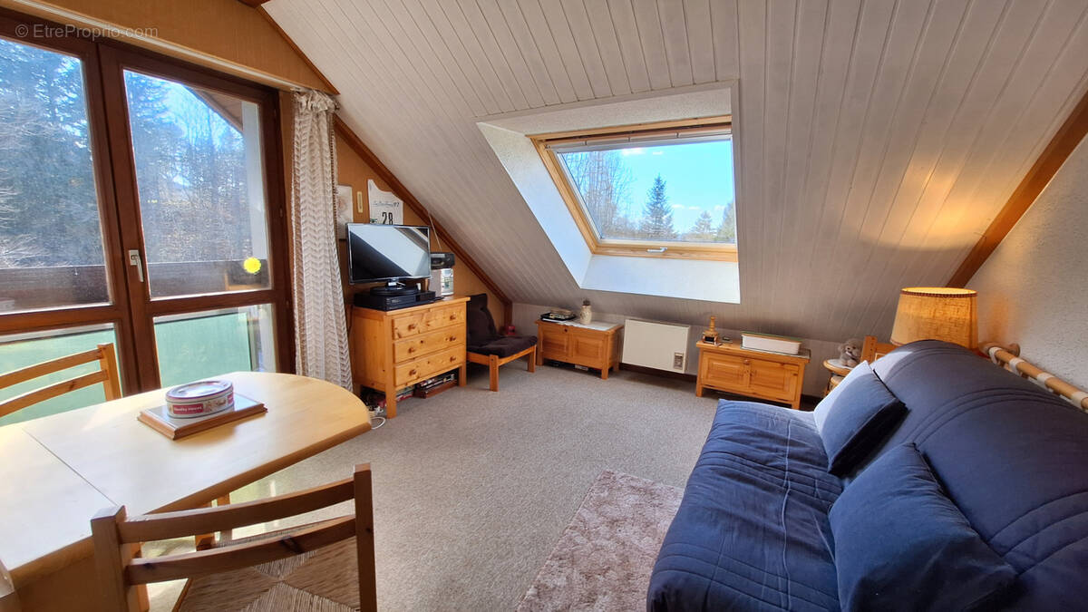 Appartement à METABIEF