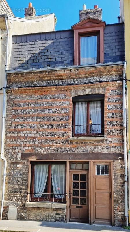 Maison à DIEPPE