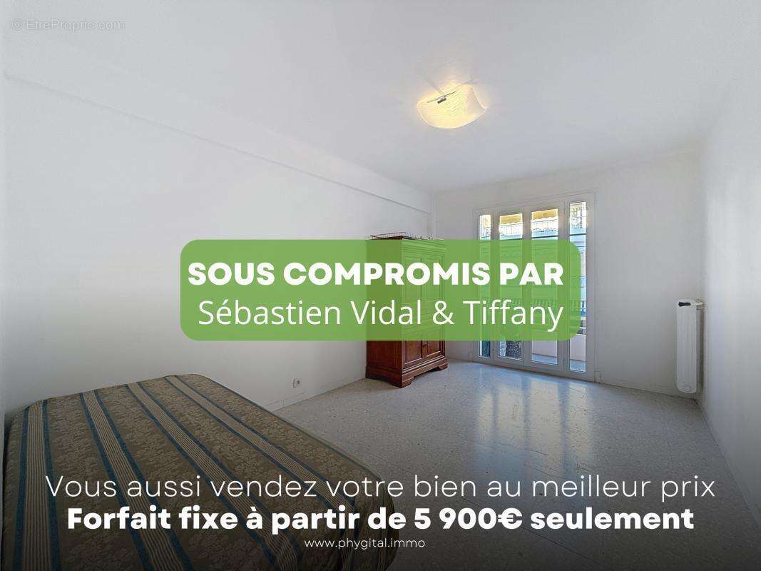 Appartement à ANTIBES