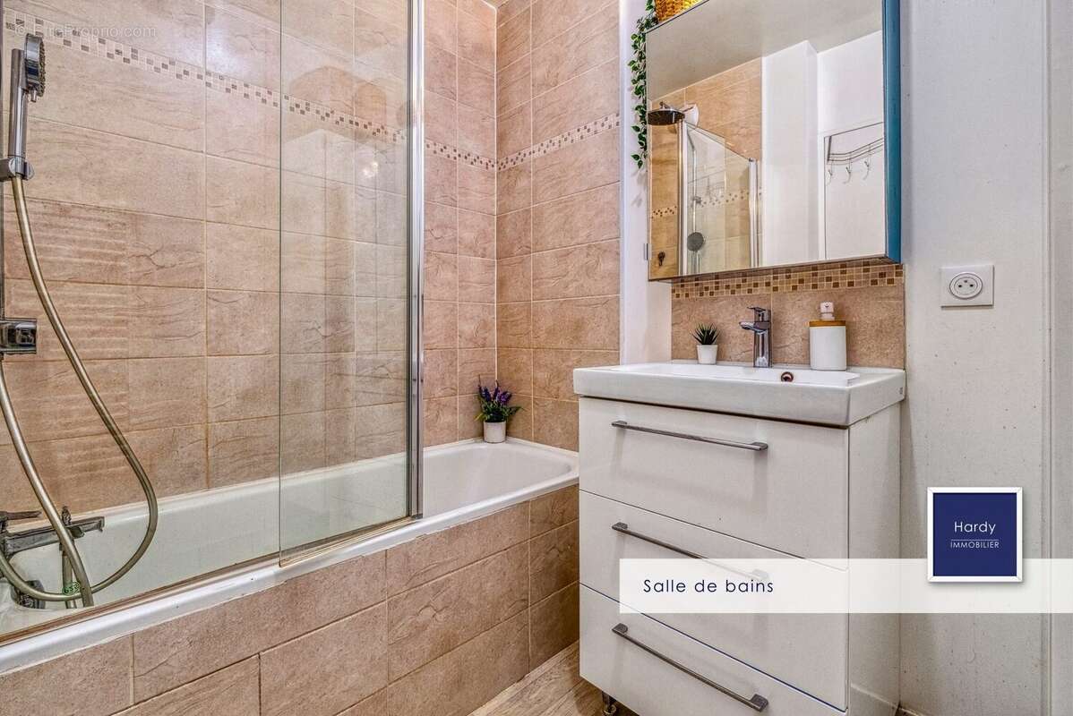 Appartement à PONTOISE
