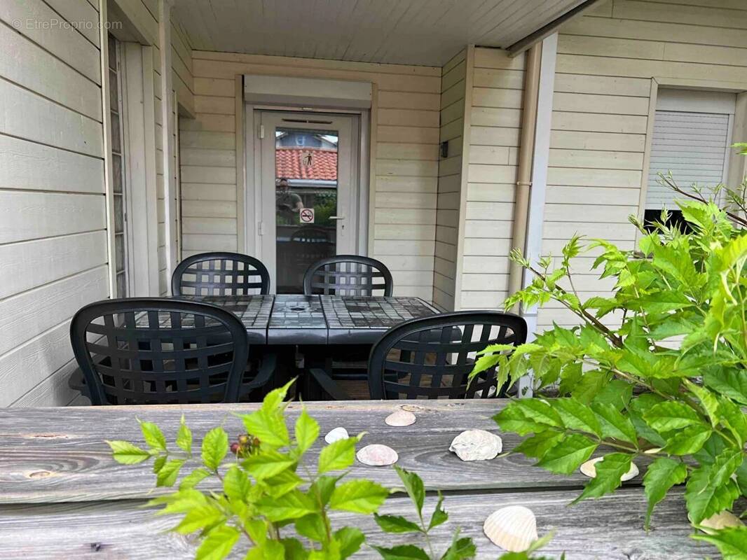Appartement à MIMIZAN