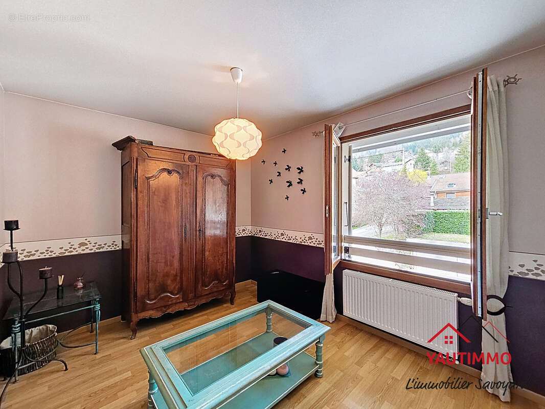 Appartement à LUCINGES