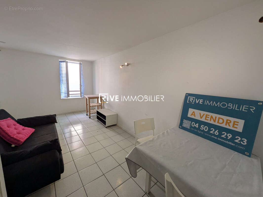 Appartement à THONON-LES-BAINS
