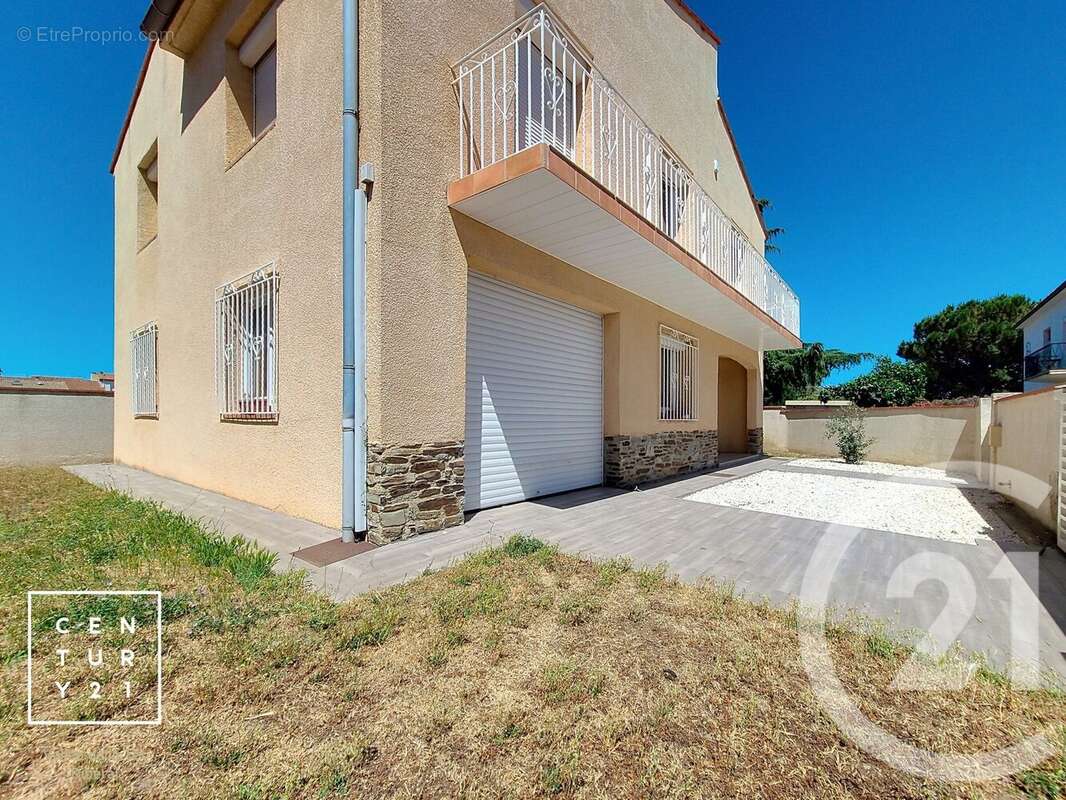 Maison à LE SOLER