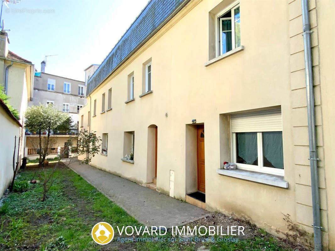 Photo 1 - Appartement à SAINT-BRICE-SOUS-FORET