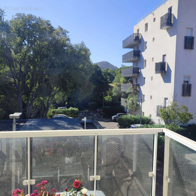 Appartement à MARSEILLE-10E