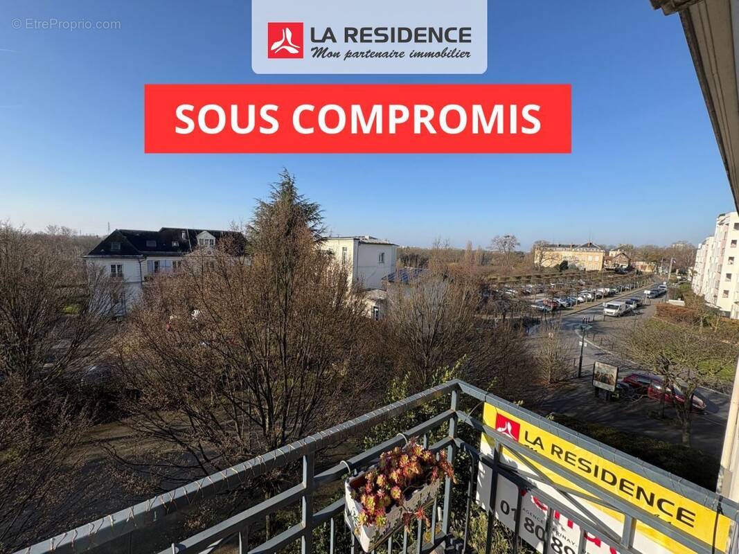 Appartement à EPINAY-SUR-SEINE