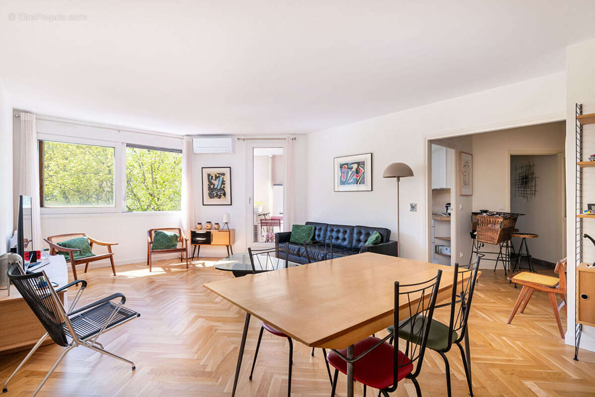 Appartement à LYON-6E