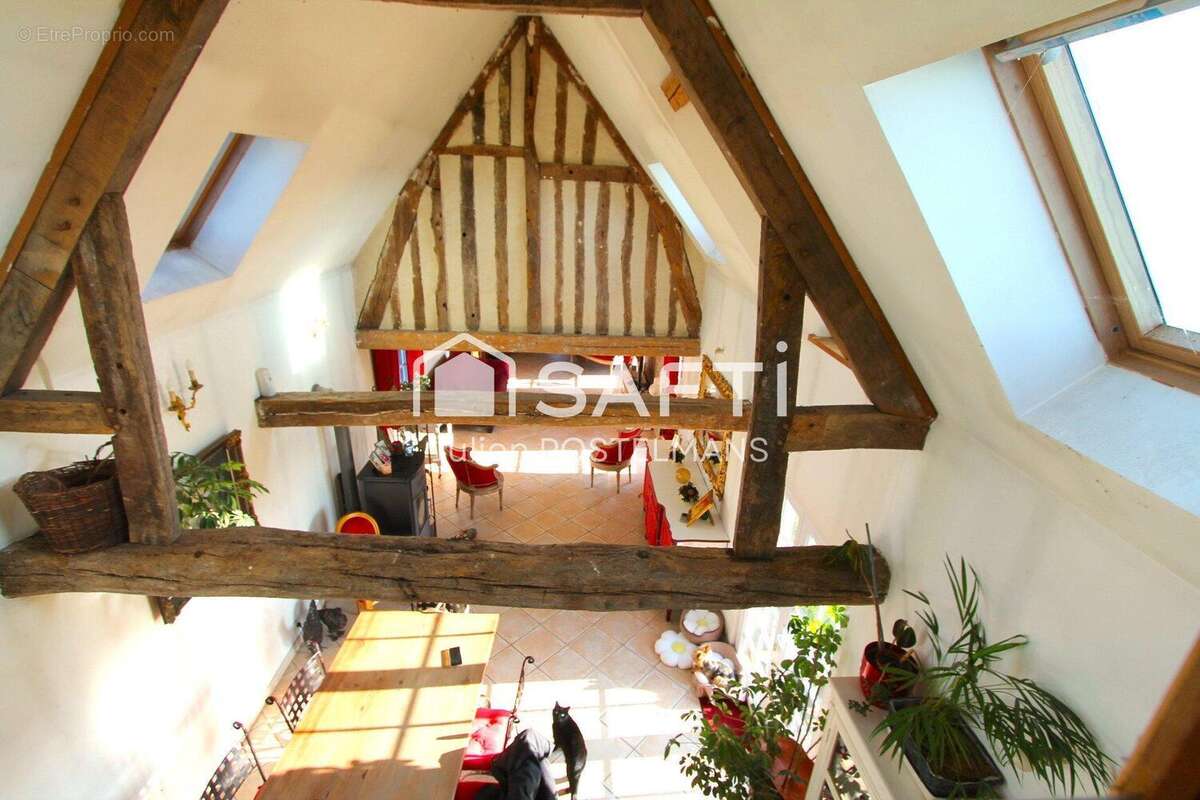 Photo 6 - Maison à PONT-L&#039;EVEQUE
