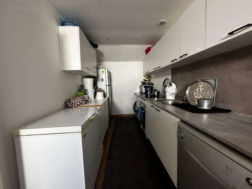 Appartement à DOMBASLE-SUR-MEURTHE