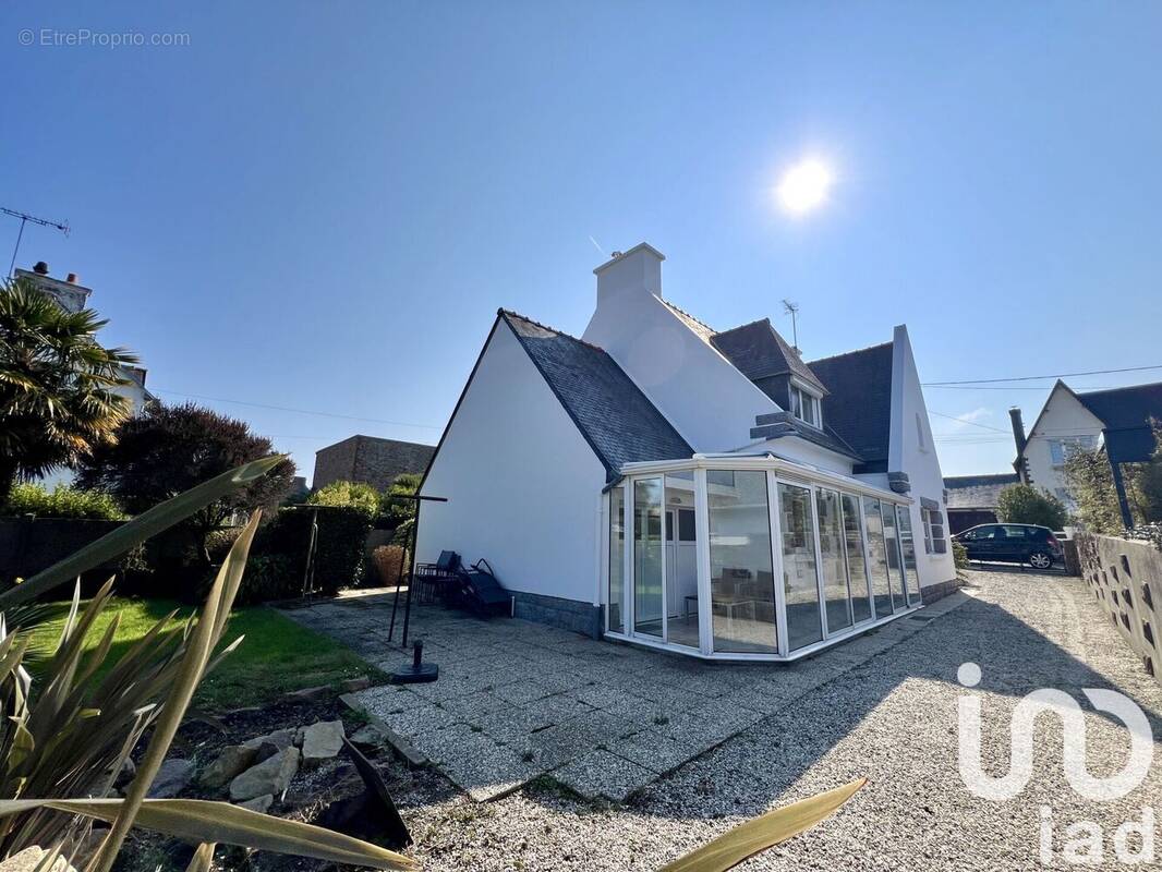 Photo 1 - Maison à PAIMPOL