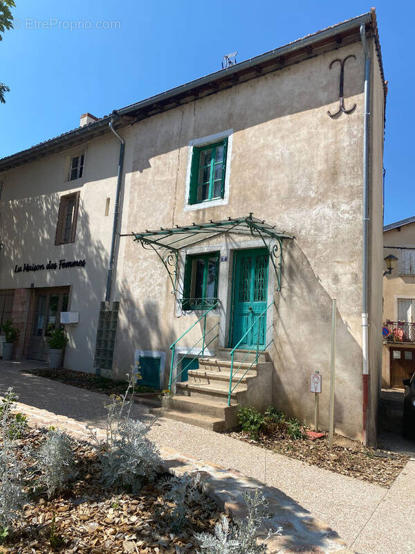Maison à TOURNUS